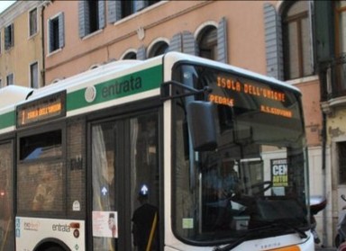 Come muoversi con i mezzi di trasporto