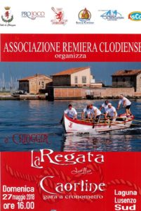 La regata delle caorline