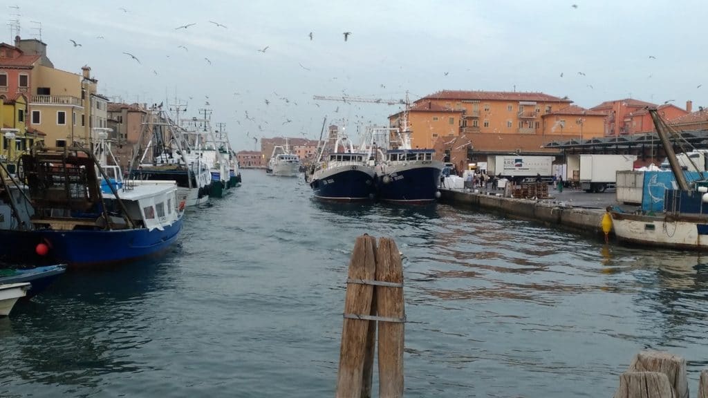 week end a Chioggia