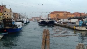 pescherecci di chioggia