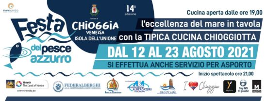 Festa del Pesce Azzurro 2021