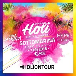 holi FESTIVAL