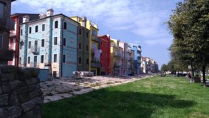 piste ciclabili a chioggia e sottomarina