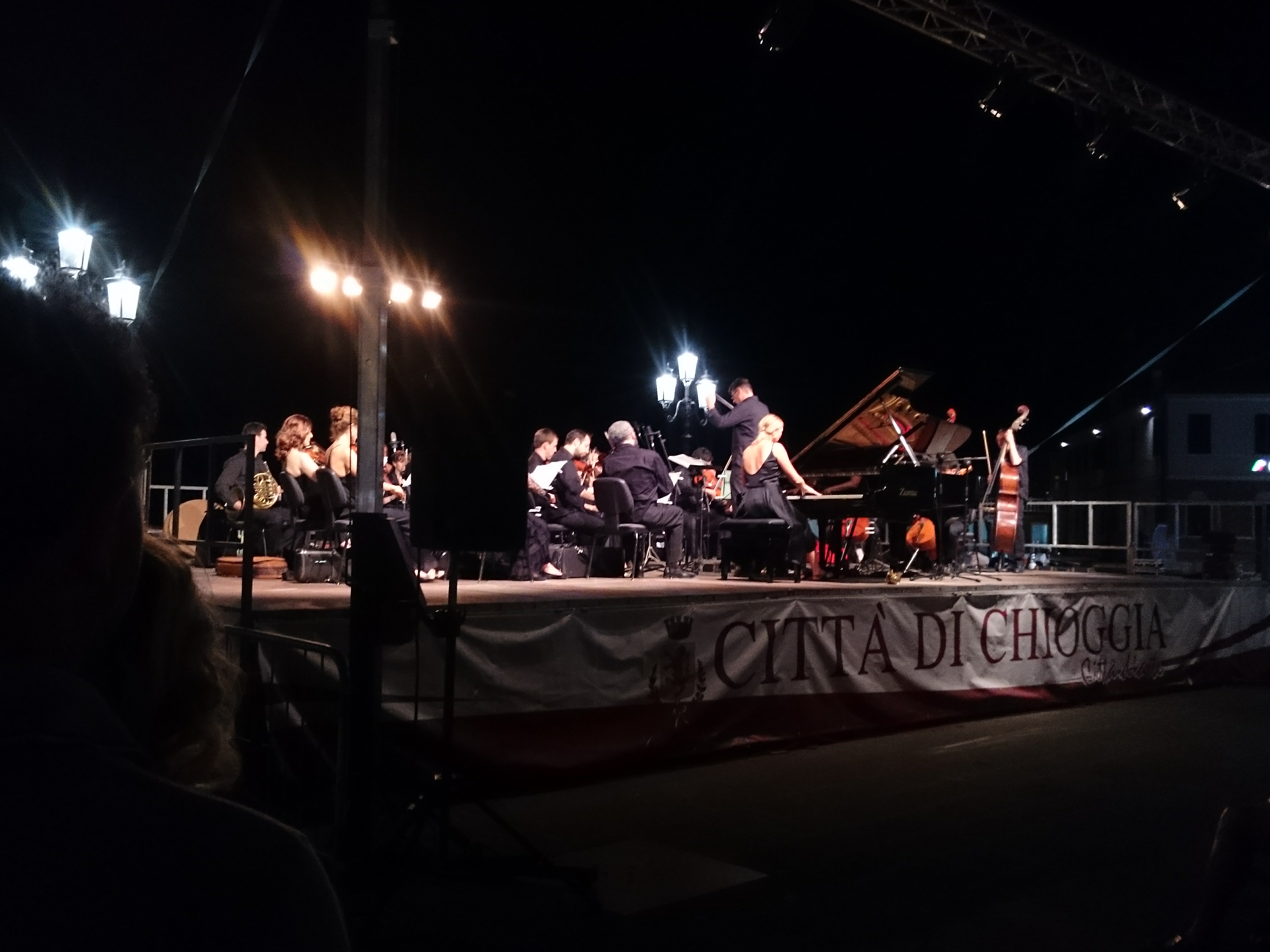 Concerti ed eventi estivi a chioggia