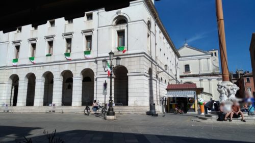 Il centro di Chioggia