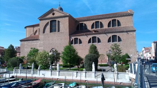 duomo di Chioggia