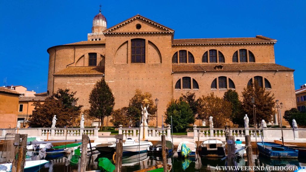 DUOMO di Chioggia quando andare a Chioggia