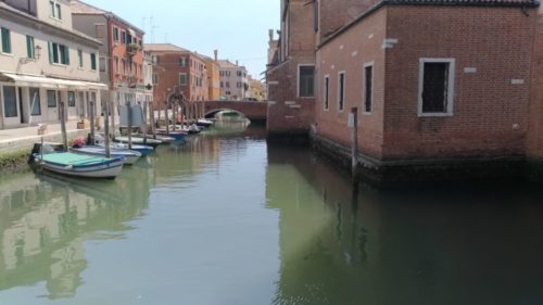 Canal Vena Chioggia