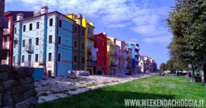 I Murazzi di Sottomarina