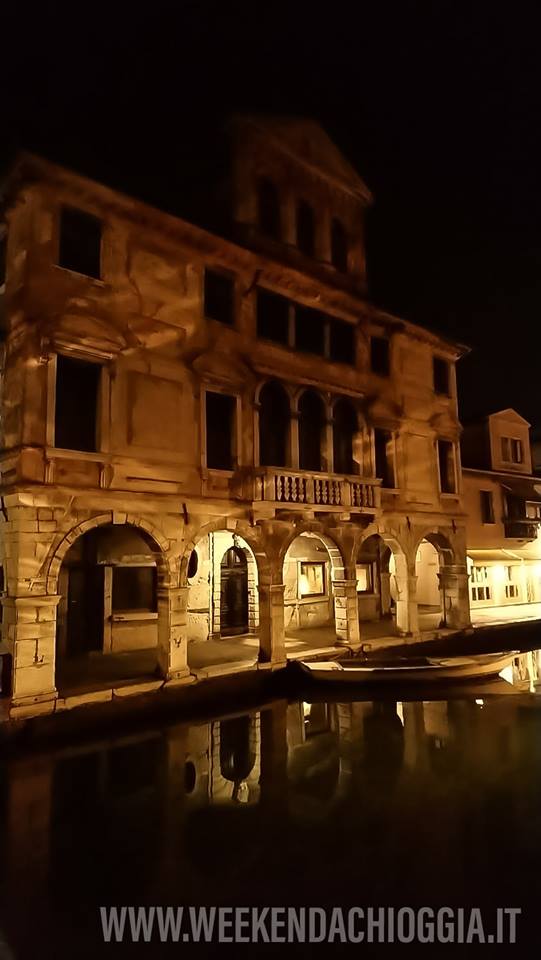 Palazzo Mascheroni Lisatti Chioggia