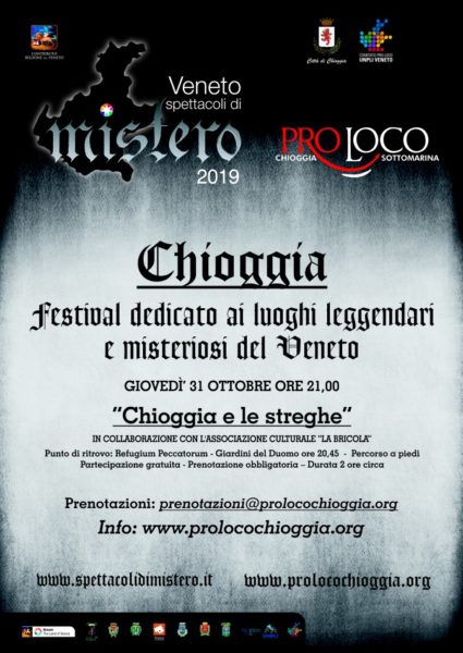 Speciale Halloween Chioggia
