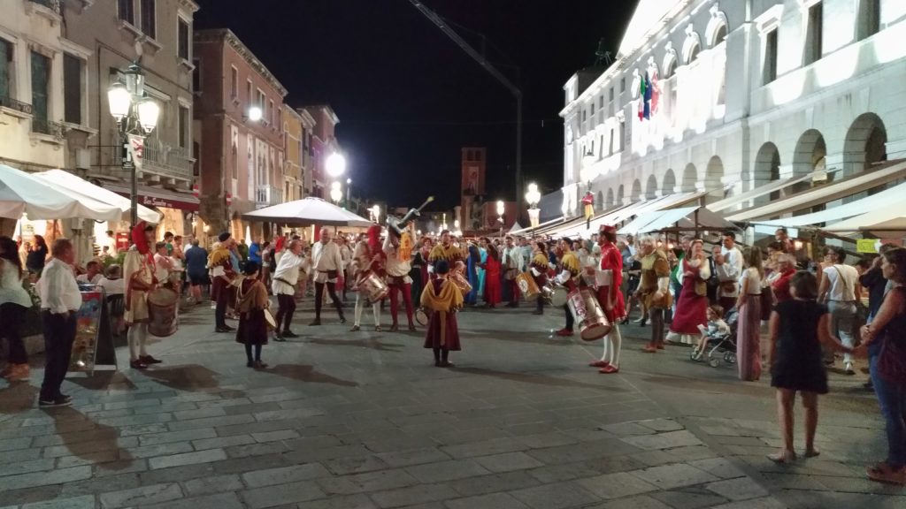 palio marciliana a chioggia