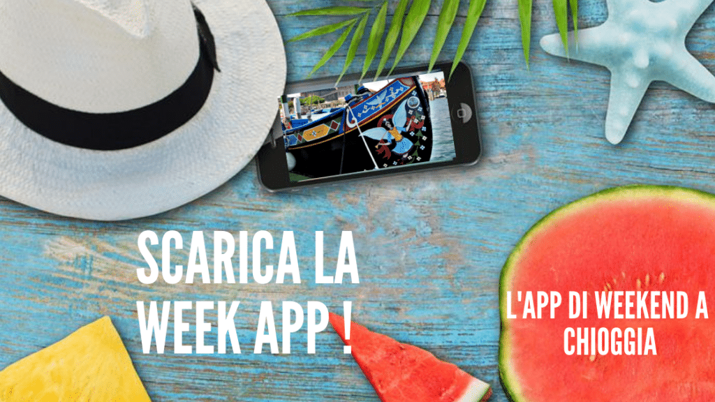 scarica la week app