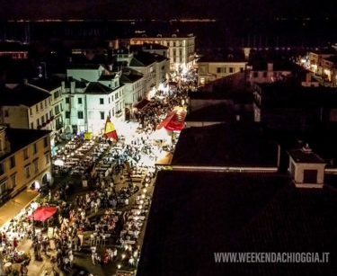 Weekend a chioggia