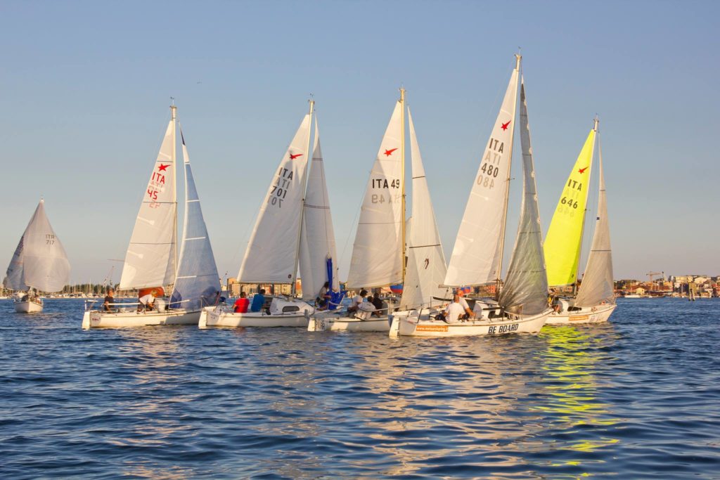 chioggia vela eventi sportivi