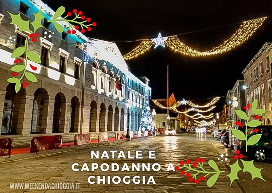 Natale a Chioggia