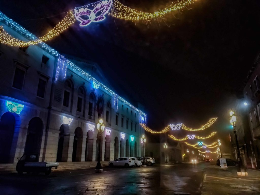 Carnevale a Chioggia