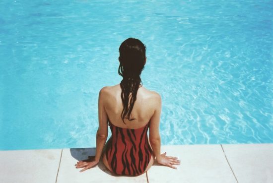 hotel con piscina