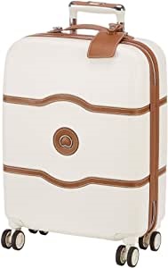 DELSEY PARIS CHATELET AIR Valigia rigida e di classe, 69 cm, 72 litri, color Angora