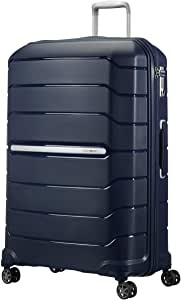 Samsonite Flux Spinner Valigia rigida da 81 cm, 136 litri, Navy Blue