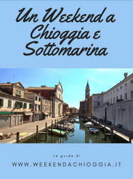 Copertina Guida Weekend a Chioggia