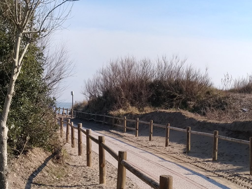 Spiaggia di Isola Verde