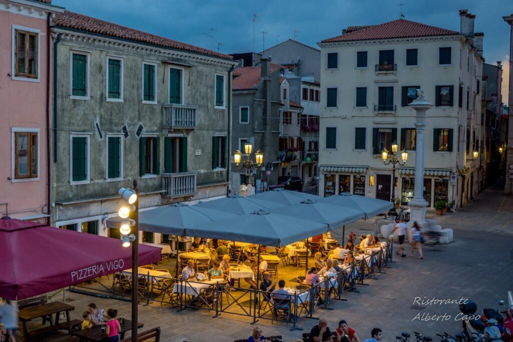 RRISTORANTE PESCE CHIOGGIA