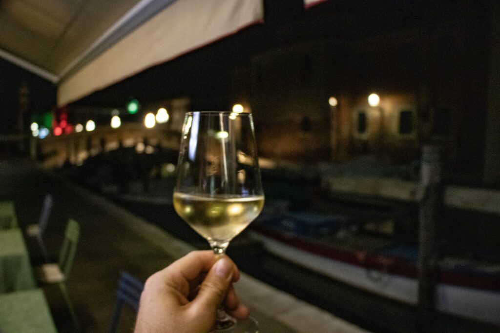 RISTORANTE SUL CANALE SAN VALENTINO CHIOGGIA