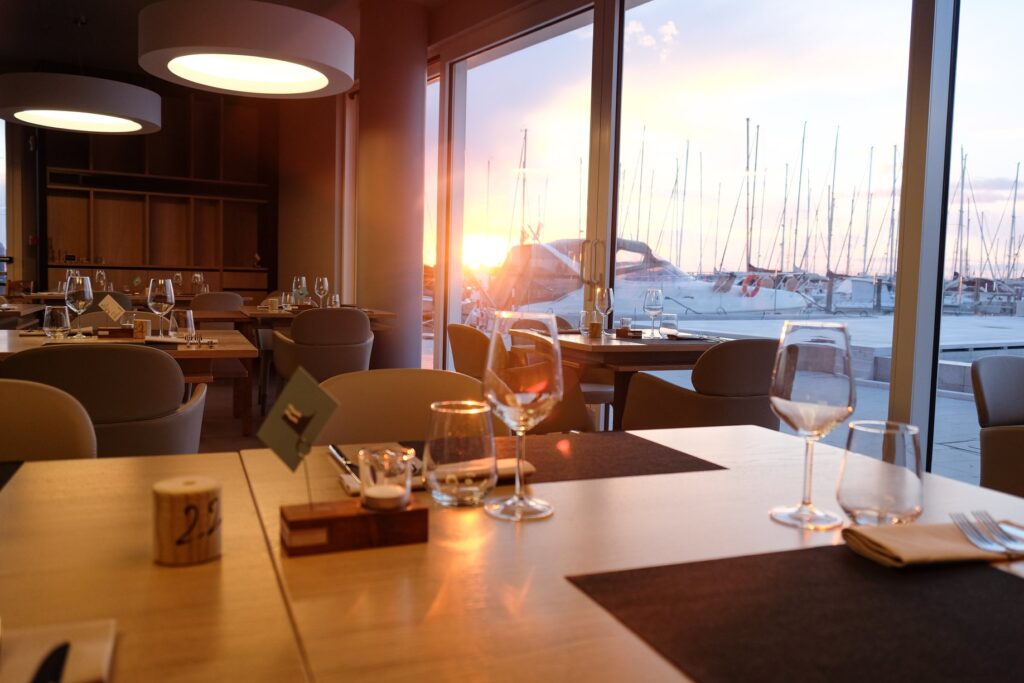 m4 cento ristorante per san valentino a chioggia sottomarina