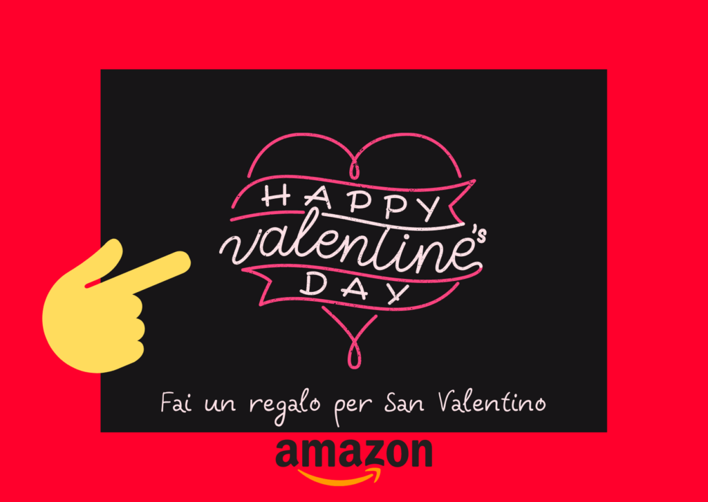 san valentino amazon