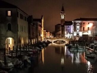 Chioggia di sera