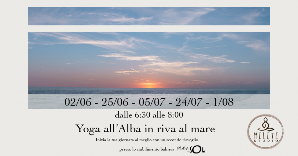yoga alba sottomarina