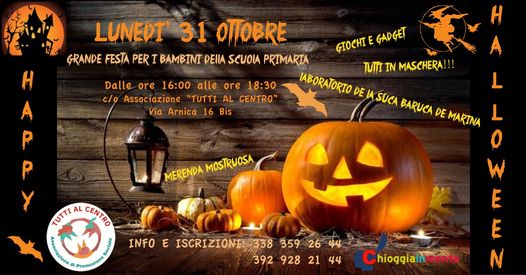 halloween Chioggia 