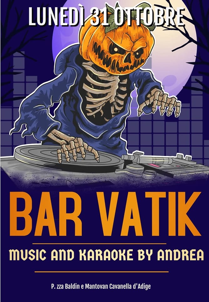 halloween night