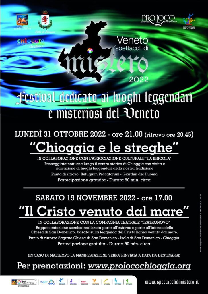 Chioggia e le streghe