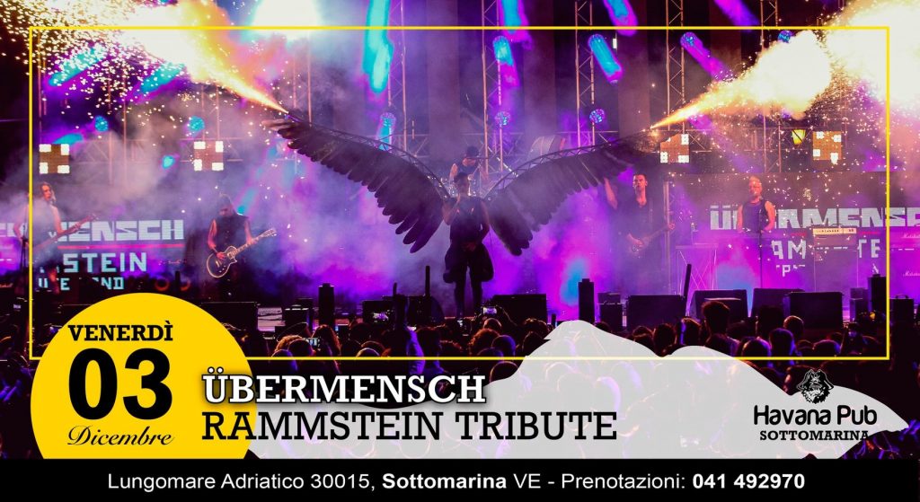 musica rock locali sottomarina