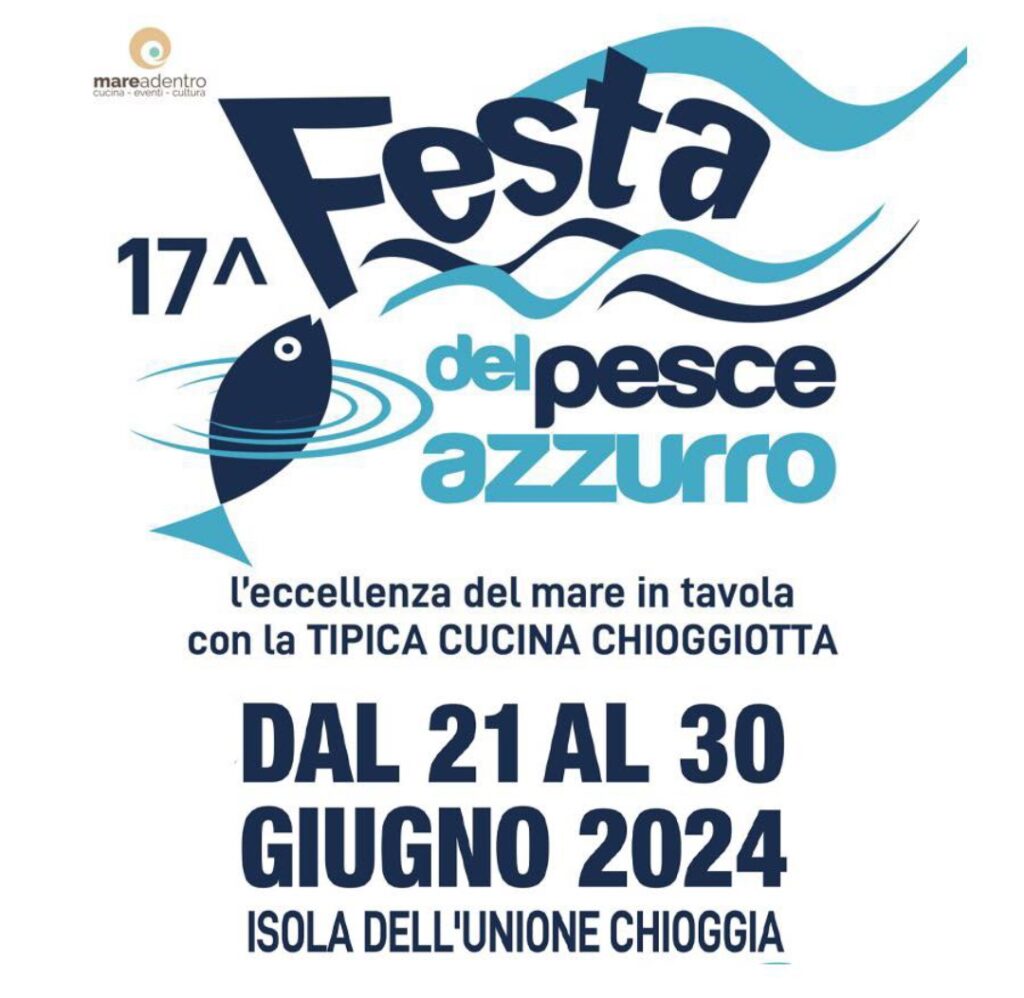 pesce azzurro Chioggia