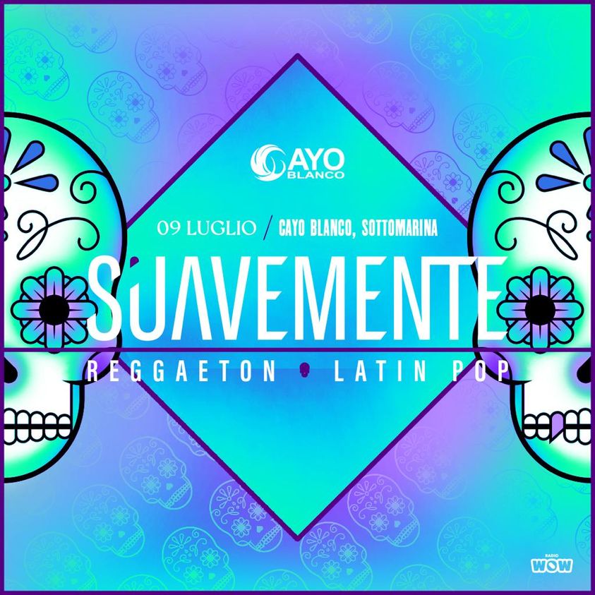 reggaeton latin pop SUAVEMENTE