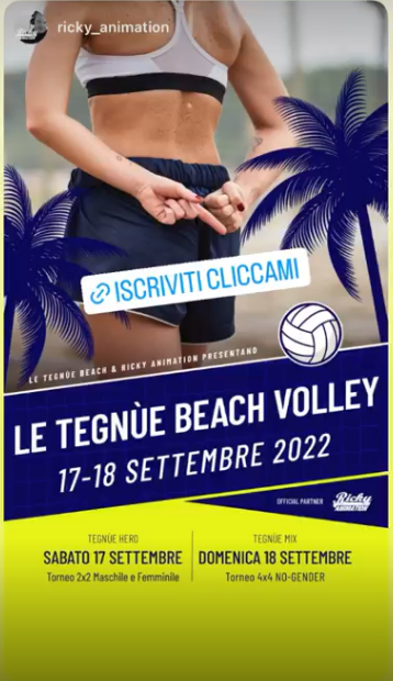 BEACH VOLLEY