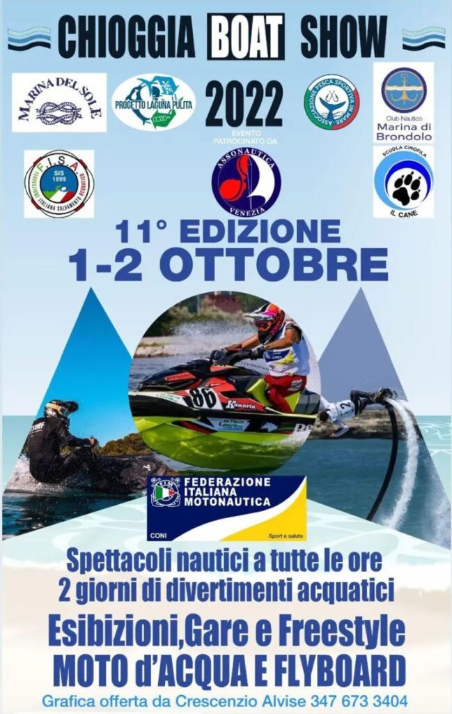 Chioggia Boat show